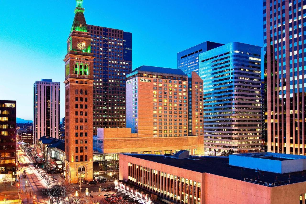 The Westin Denver Downtown Luaran gambar