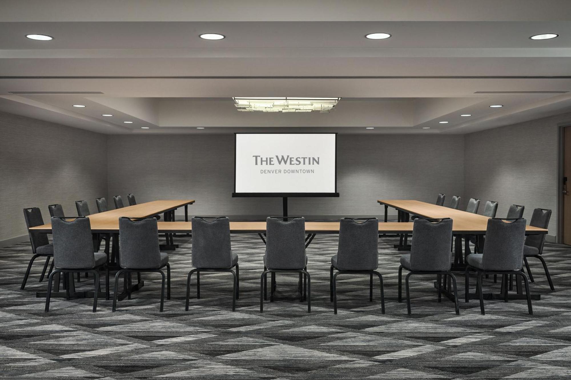 The Westin Denver Downtown Luaran gambar