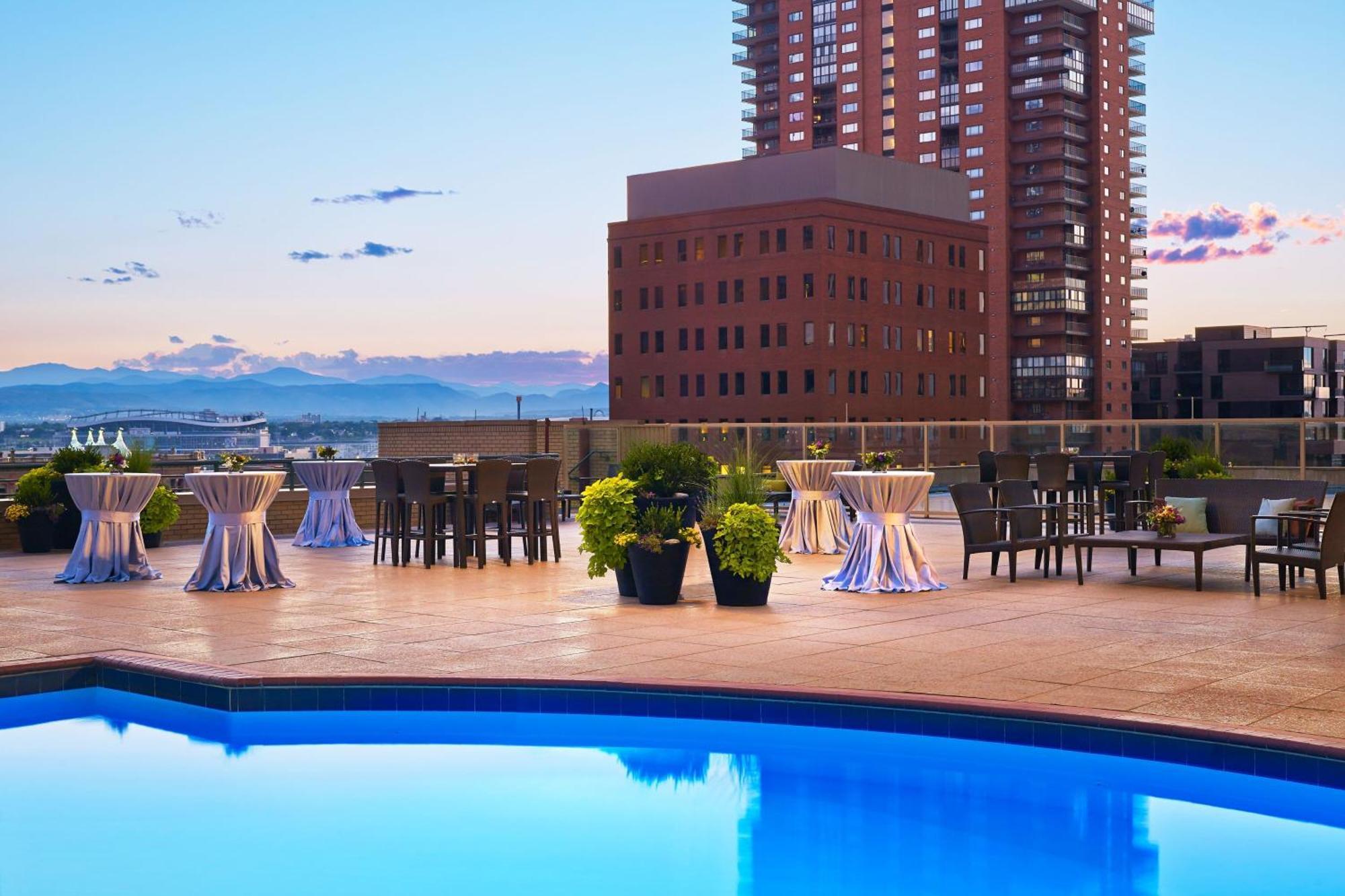 The Westin Denver Downtown Luaran gambar