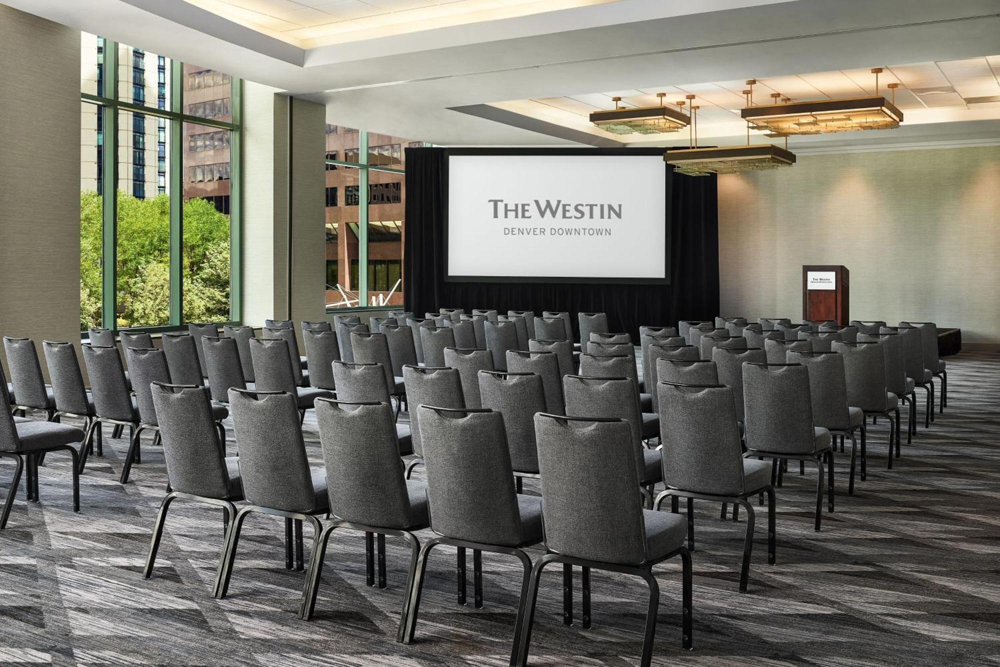 The Westin Denver Downtown Luaran gambar