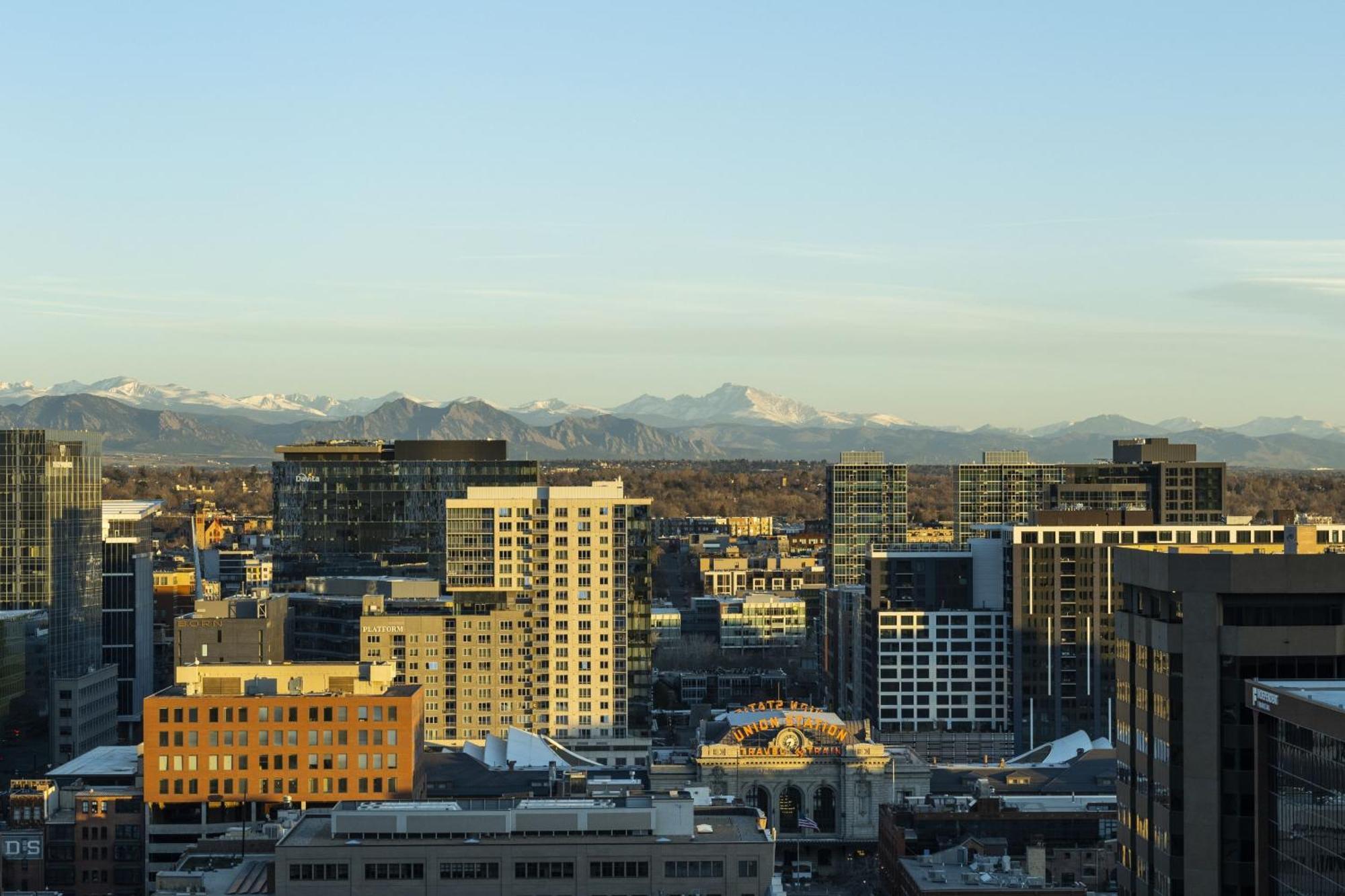 The Westin Denver Downtown Luaran gambar