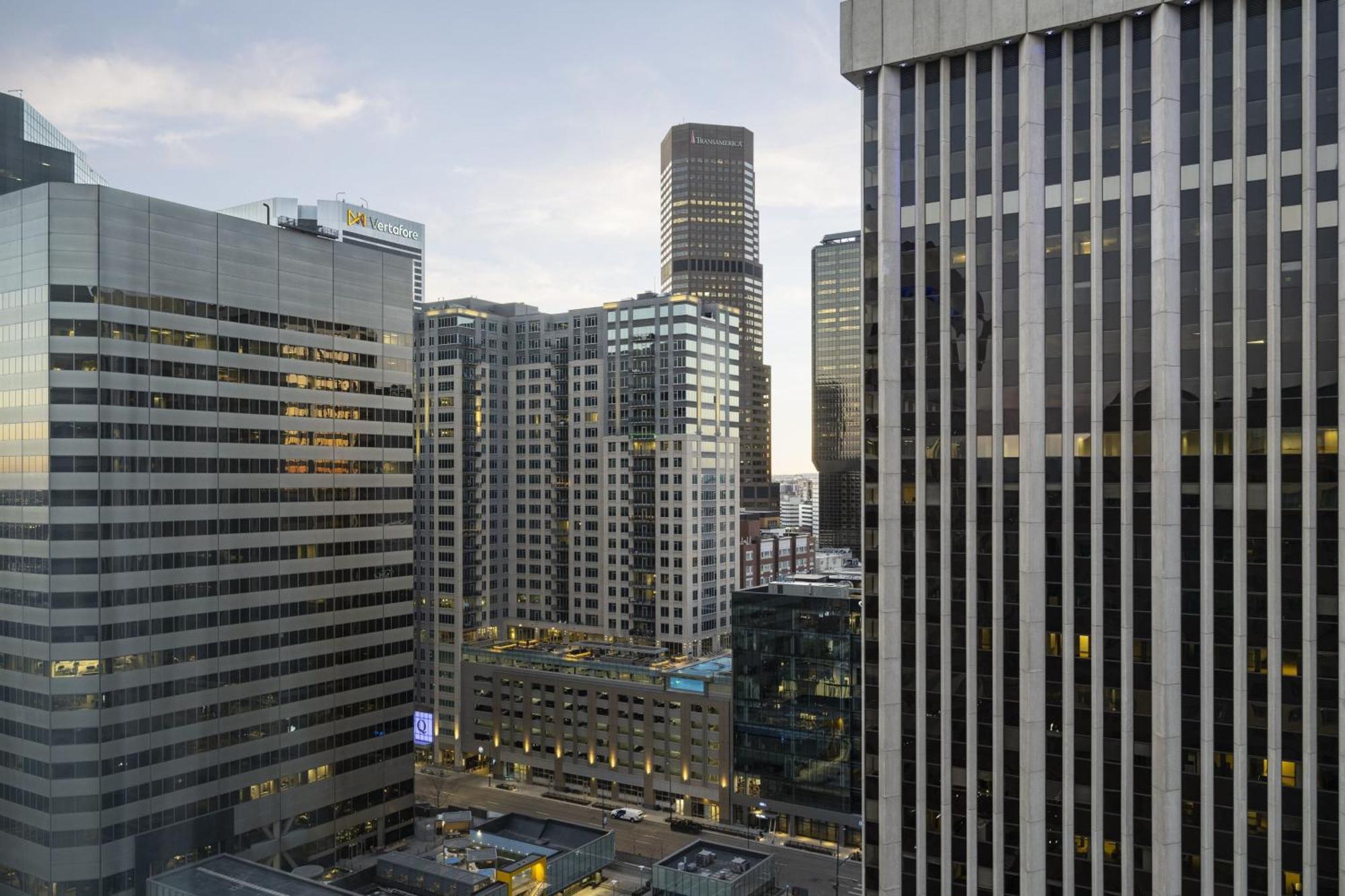 The Westin Denver Downtown Luaran gambar