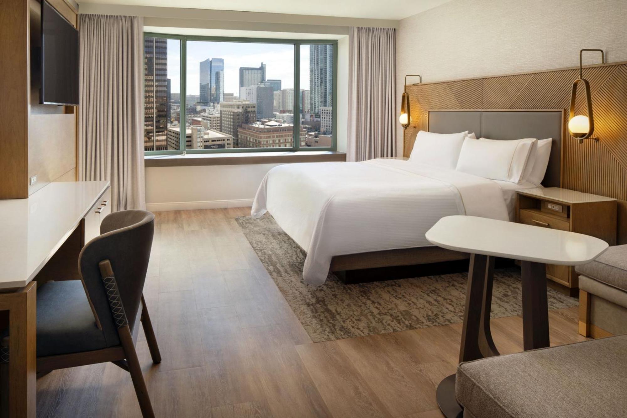 The Westin Denver Downtown Luaran gambar