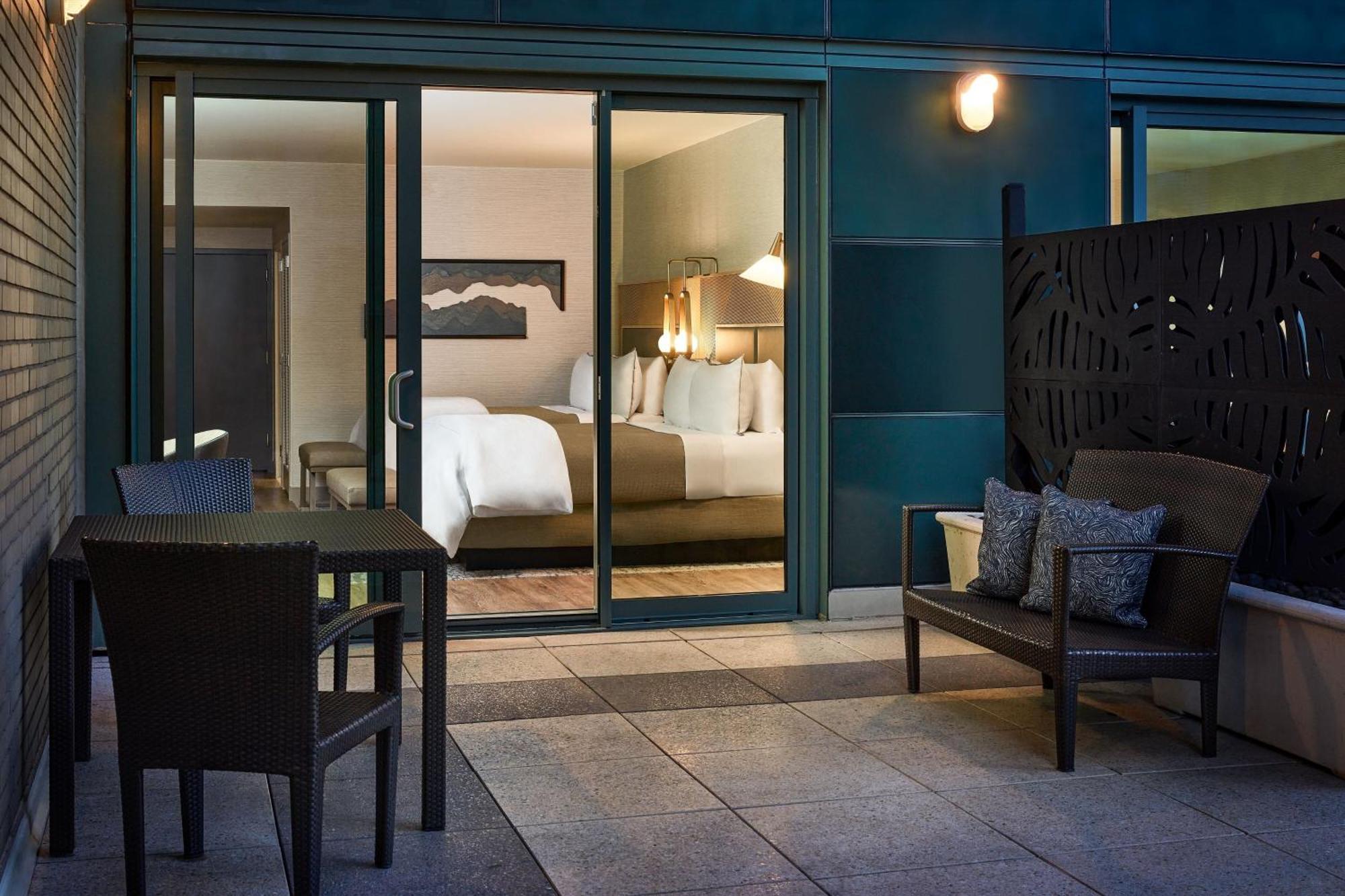 The Westin Denver Downtown Luaran gambar