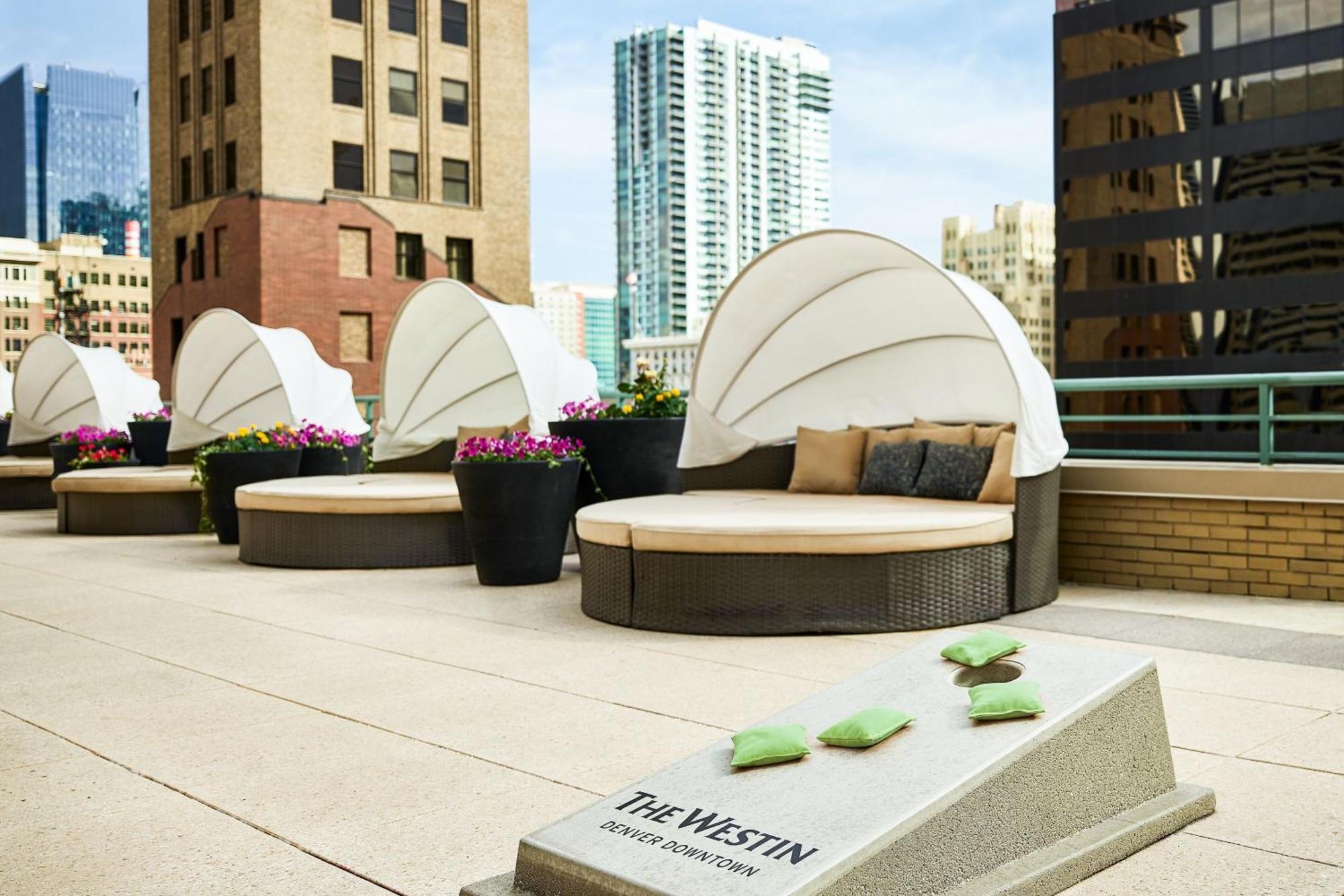 The Westin Denver Downtown Luaran gambar
