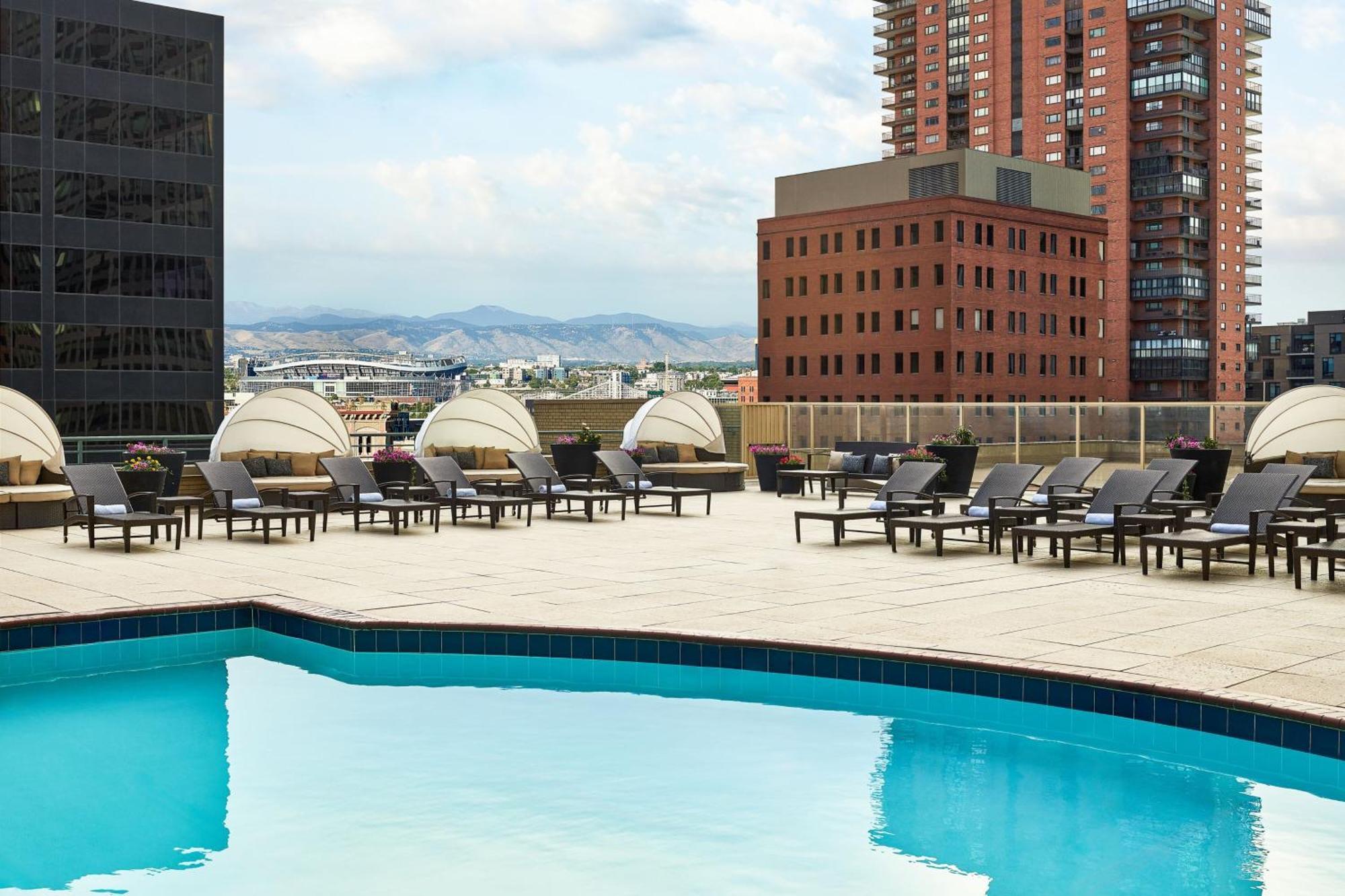The Westin Denver Downtown Luaran gambar