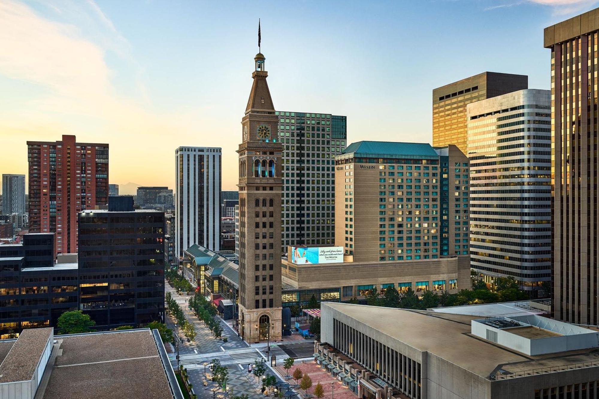 The Westin Denver Downtown Luaran gambar