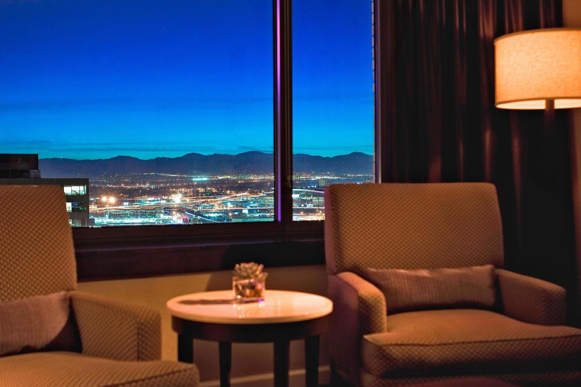 The Westin Denver Downtown Luaran gambar